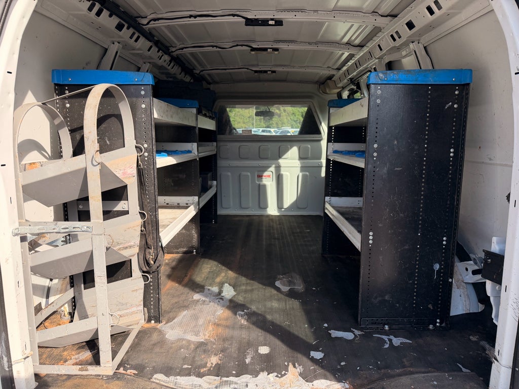 2021 Chevrolet Express Cargo 2500 CARGO