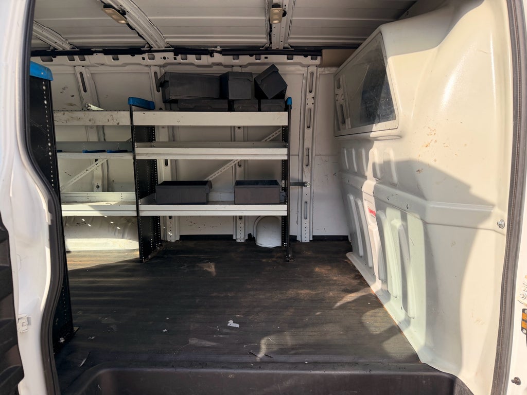 2021 Chevrolet Express Cargo 2500 CARGO