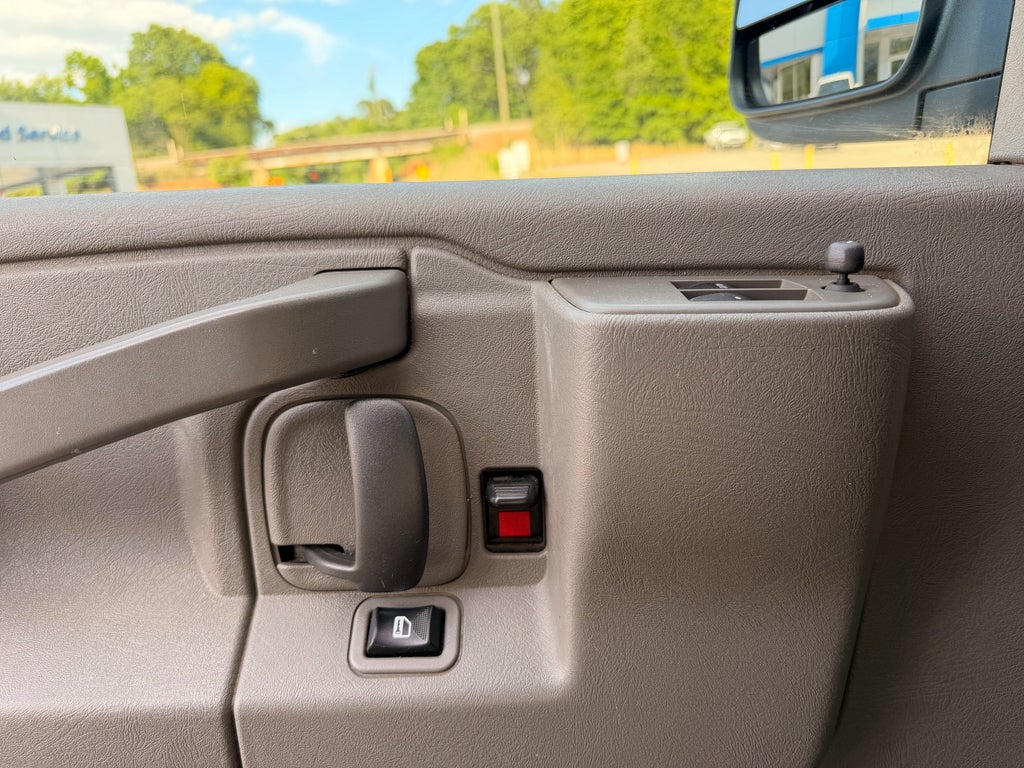 2021 Chevrolet Express Cargo 2500 CARGO