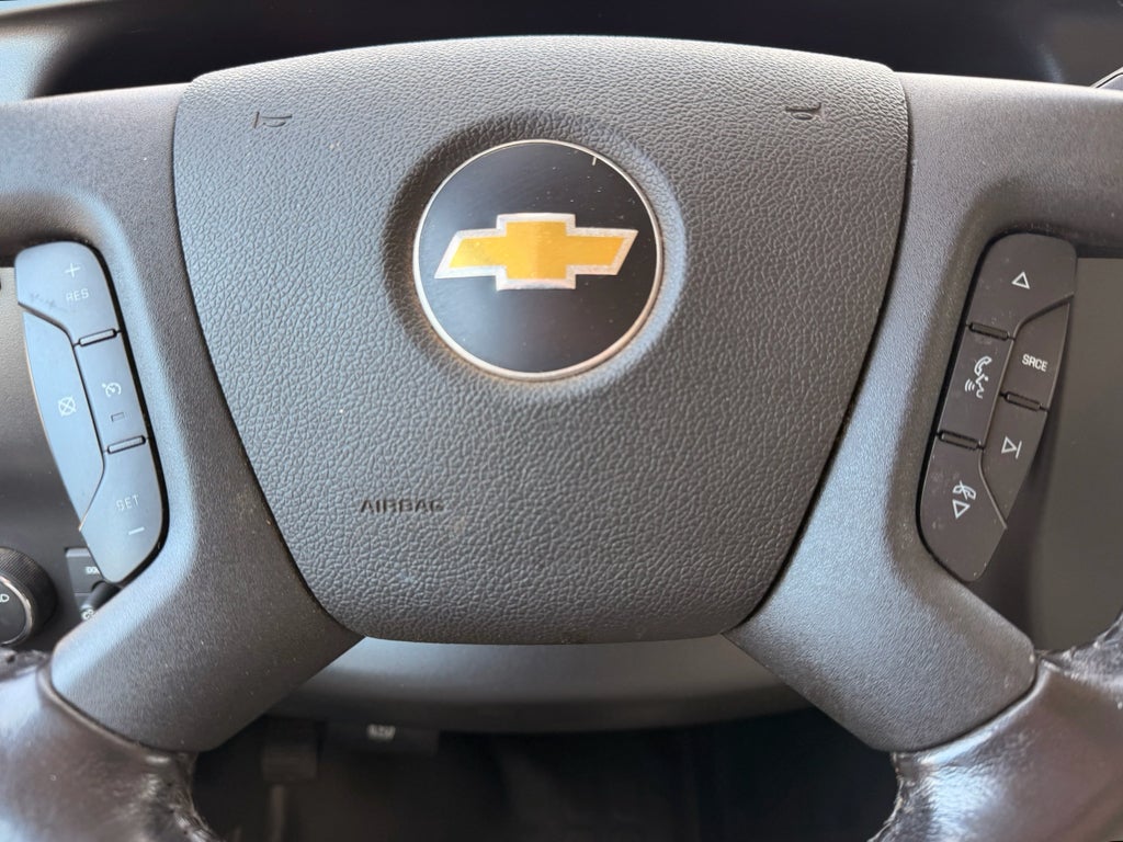 2021 Chevrolet Express Cargo 2500 CARGO