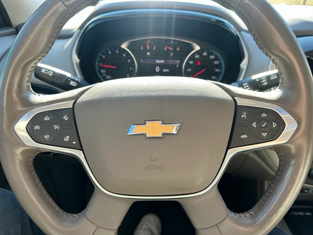 2021 Chevrolet Traverse Premier