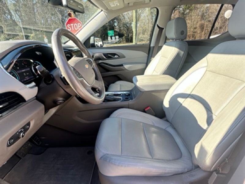 2021 Chevrolet Traverse Premier