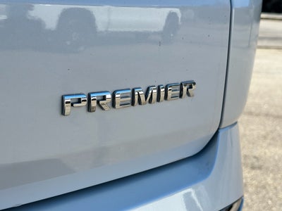 2021 Chevrolet Traverse Premier