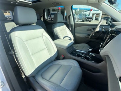 2021 Chevrolet Traverse Premier