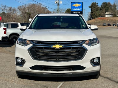 2021 Chevrolet Traverse Premier