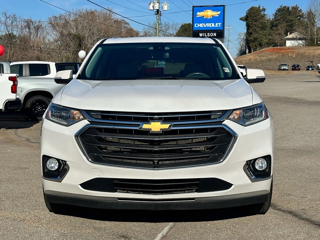2021 Chevrolet Traverse Premier