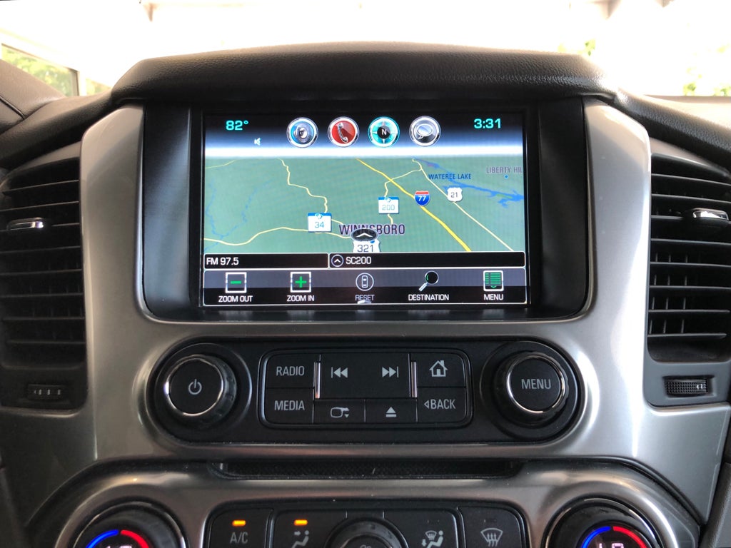 2019 Chevrolet Tahoe LT