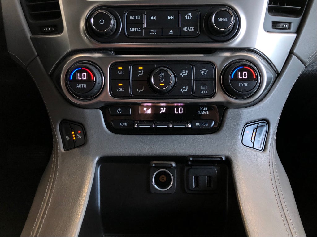 2019 Chevrolet Tahoe LT