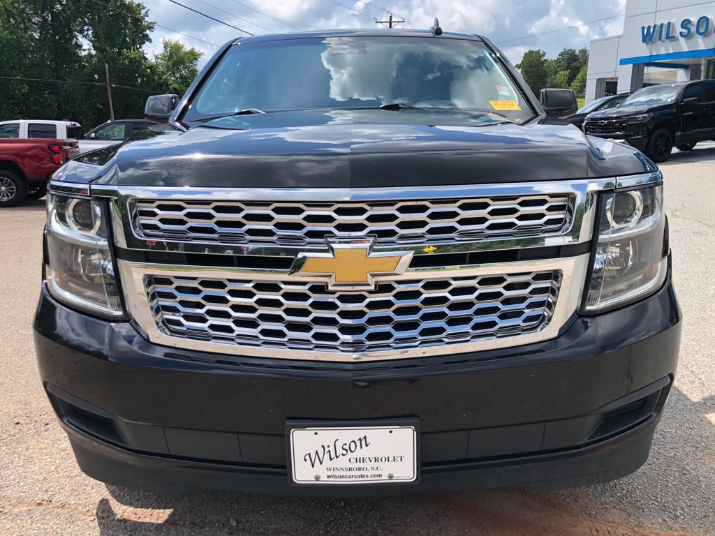 2019 Chevrolet Tahoe LT