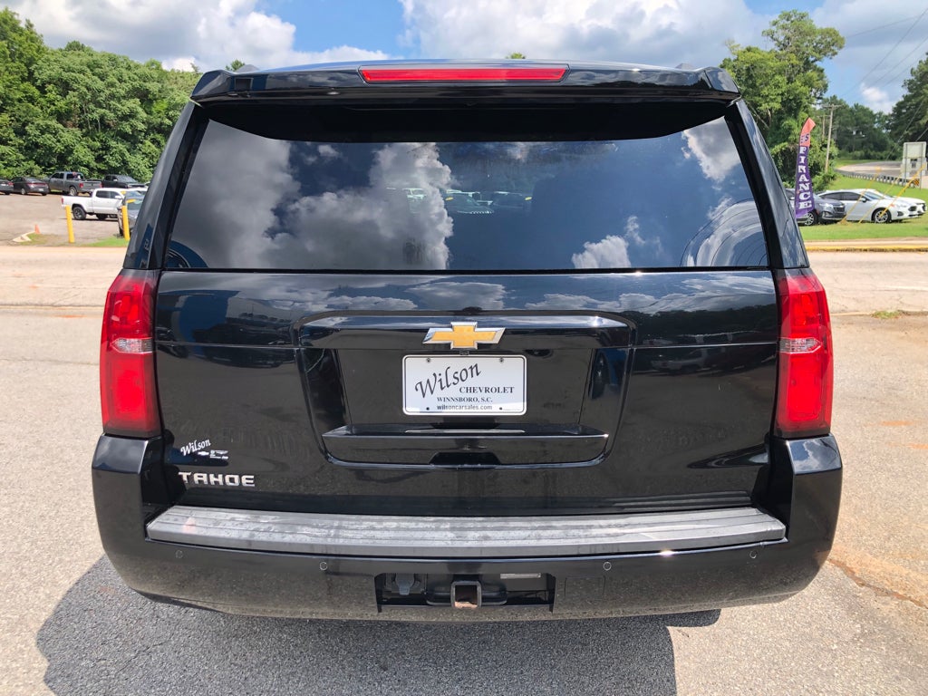 2019 Chevrolet Tahoe LT