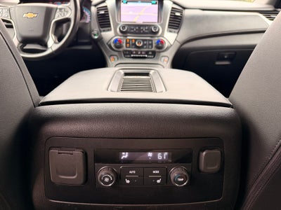 2020 Chevrolet Tahoe Premier