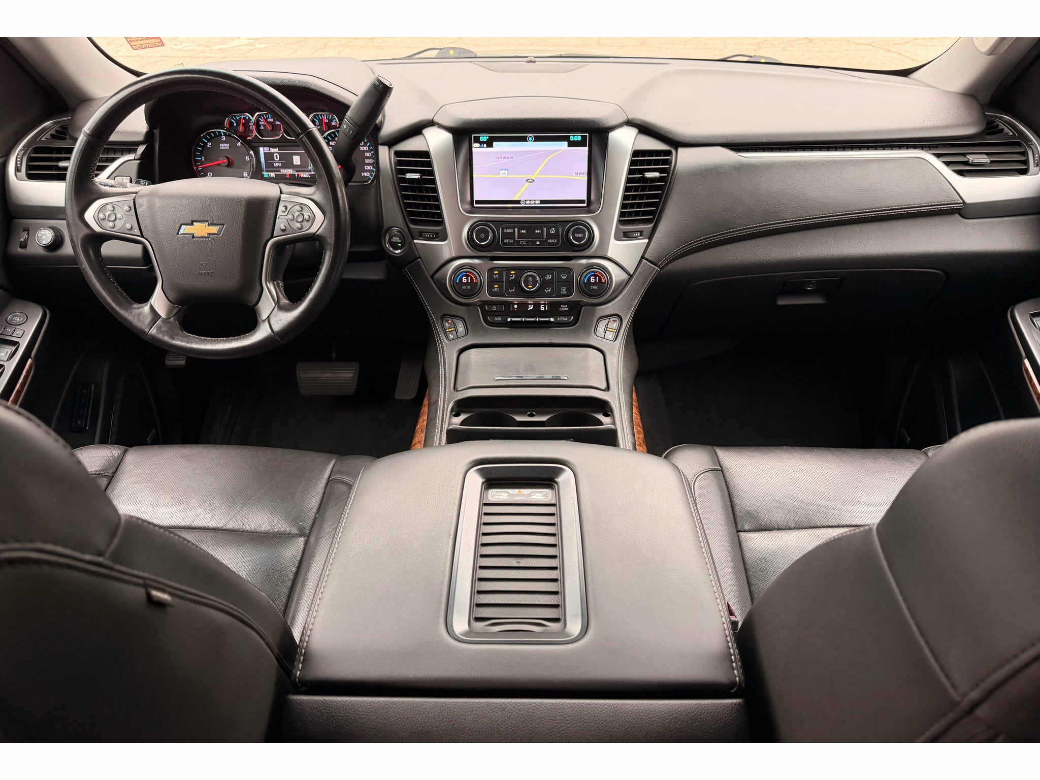2020 Chevrolet Tahoe Premier