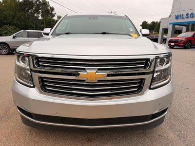 2020 Chevrolet Tahoe Premier