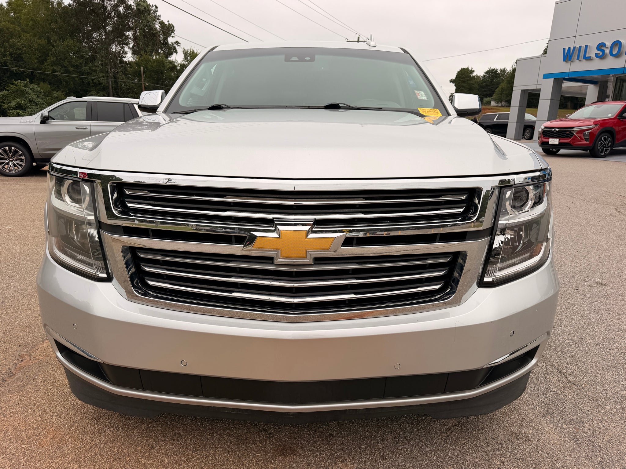 2020 Chevrolet Tahoe Premier