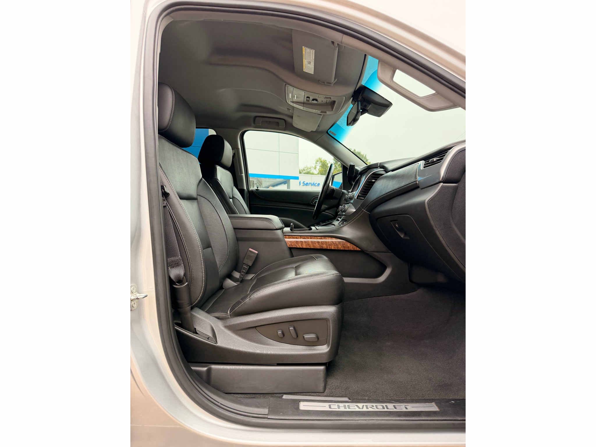 2020 Chevrolet Tahoe Premier