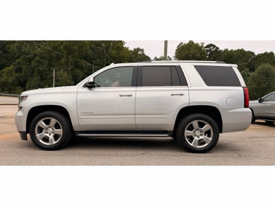 2020 Chevrolet Tahoe Premier