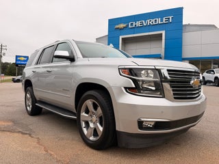 2020 Chevrolet Tahoe Premier