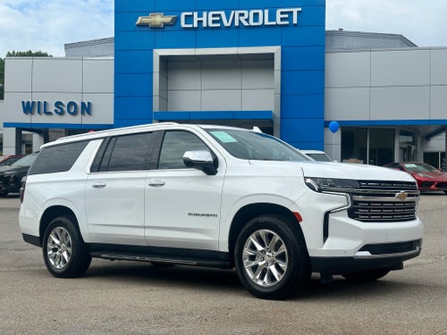 2023 Chevrolet Suburban Premier
