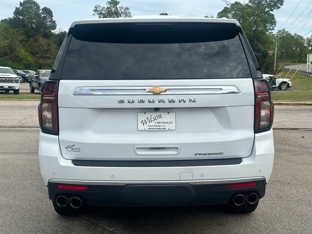 2023 Chevrolet Suburban Premier