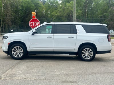 2023 Chevrolet Suburban Premier