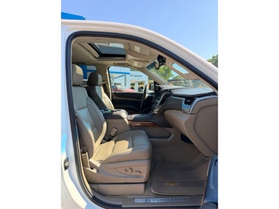 2017 Chevrolet Suburban Premier