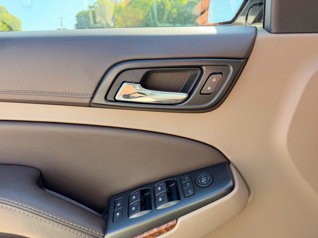 2017 Chevrolet Suburban Premier
