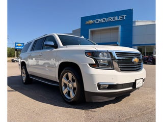 2017 Chevrolet Suburban Premier