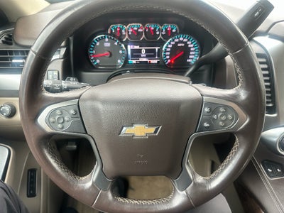 2015 Chevrolet Suburban LT