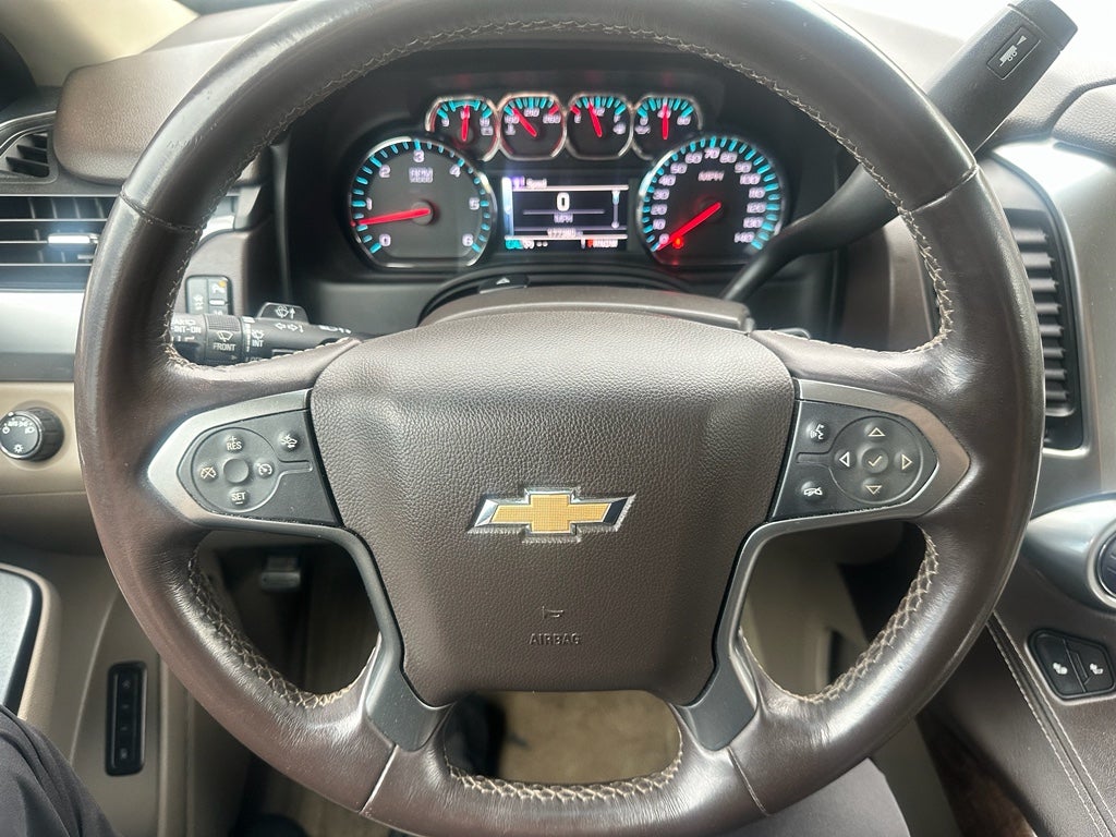 2015 Chevrolet Suburban LT