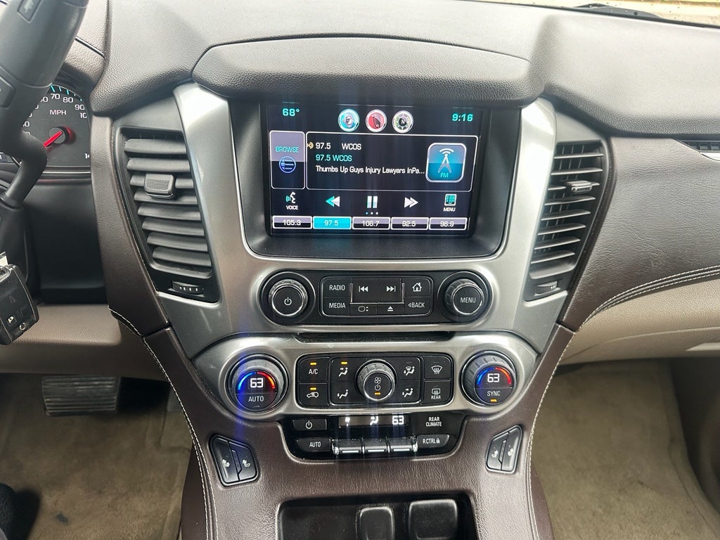 2015 Chevrolet Suburban LT