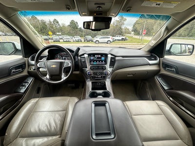 2015 Chevrolet Suburban LT