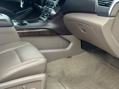 2015 Chevrolet Suburban LT