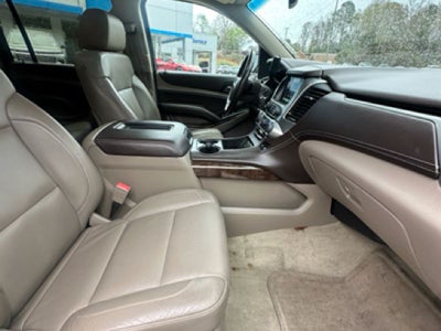 2015 Chevrolet Suburban LT