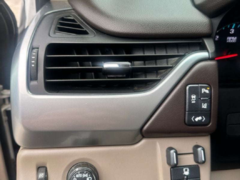 2015 Chevrolet Suburban LT