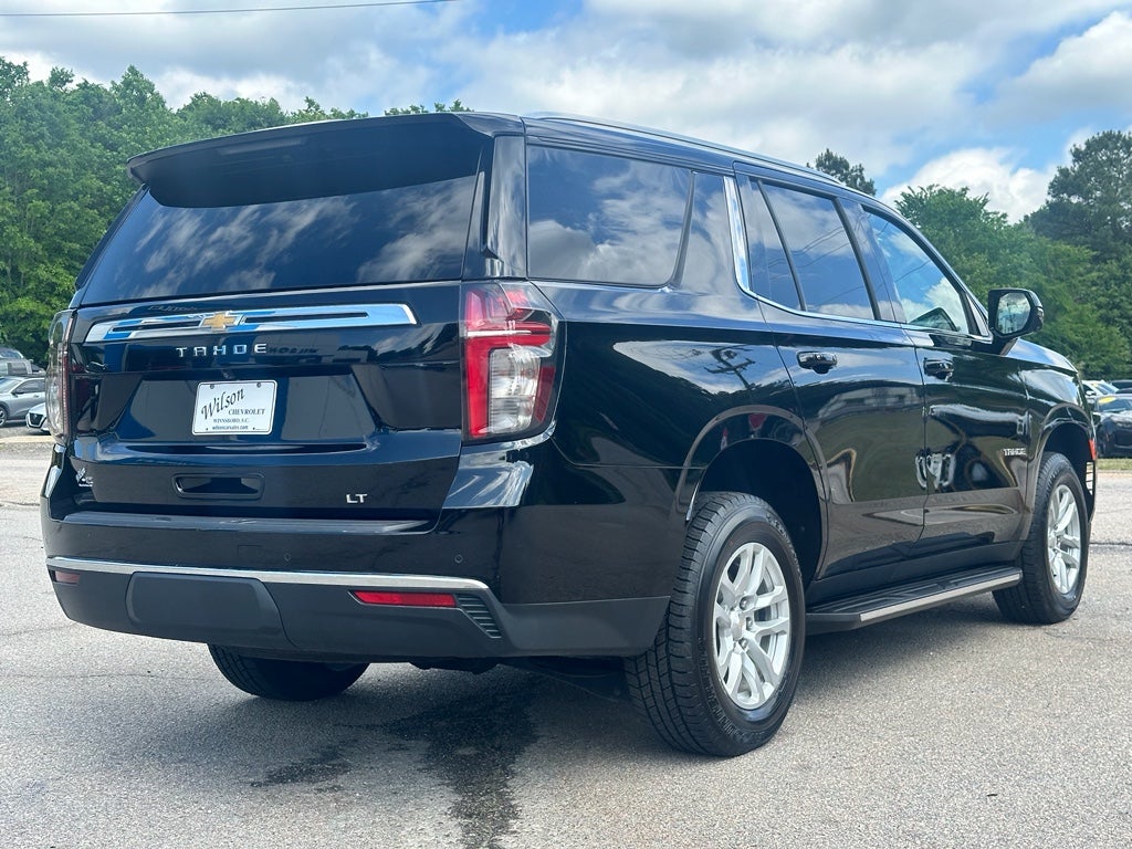 2023 Chevrolet Tahoe LT