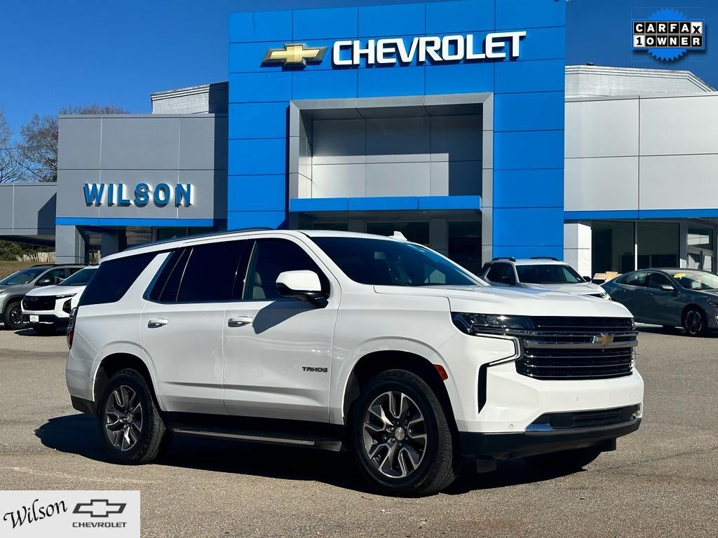 2022 Chevrolet Tahoe LT