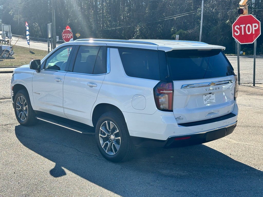 2022 Chevrolet Tahoe LT