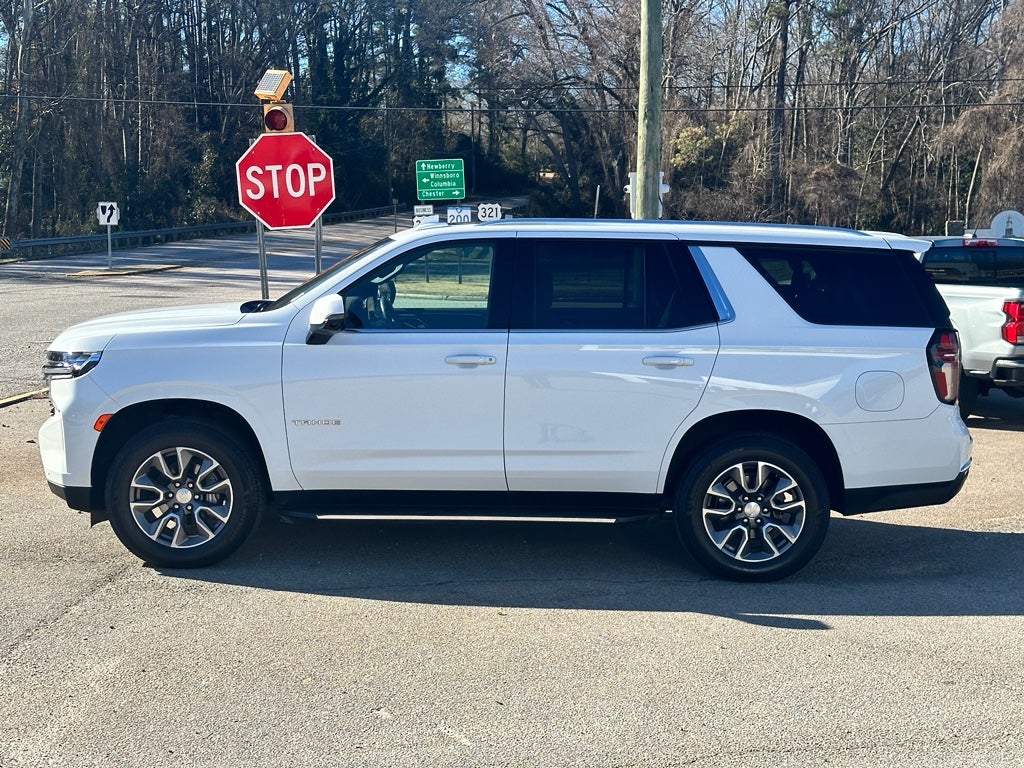 2022 Chevrolet Tahoe LT