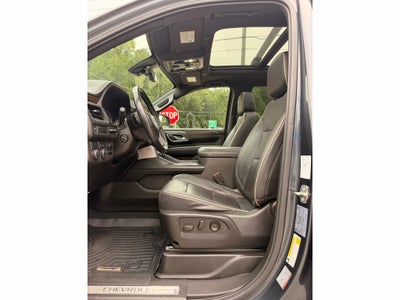 2021 Chevrolet Tahoe Premier