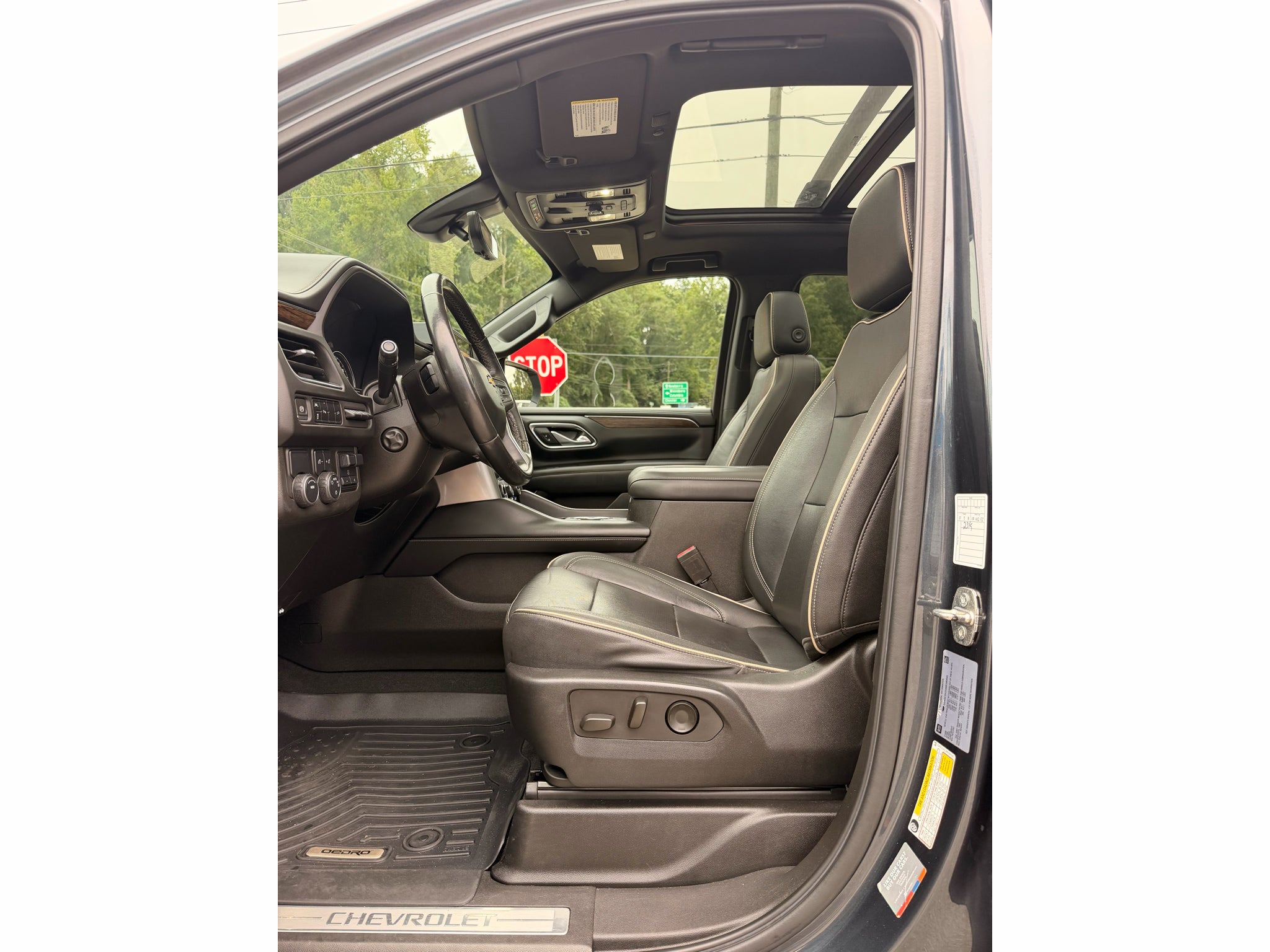 2021 Chevrolet Tahoe Premier