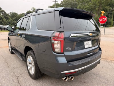 2021 Chevrolet Tahoe Premier
