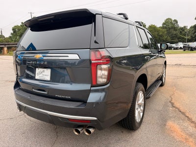 2021 Chevrolet Tahoe Premier