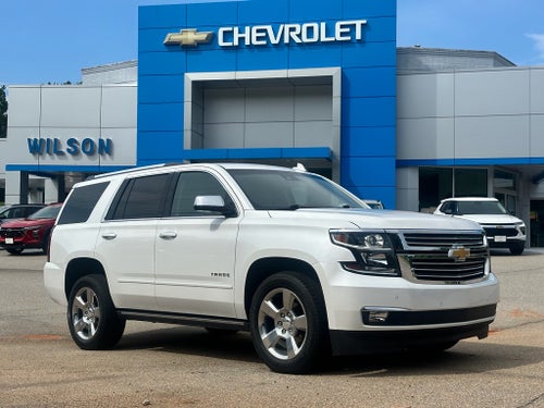 2020 Chevrolet Tahoe Premier