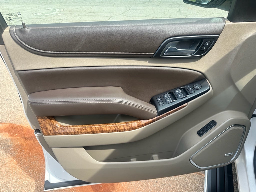 2020 Chevrolet Tahoe Premier