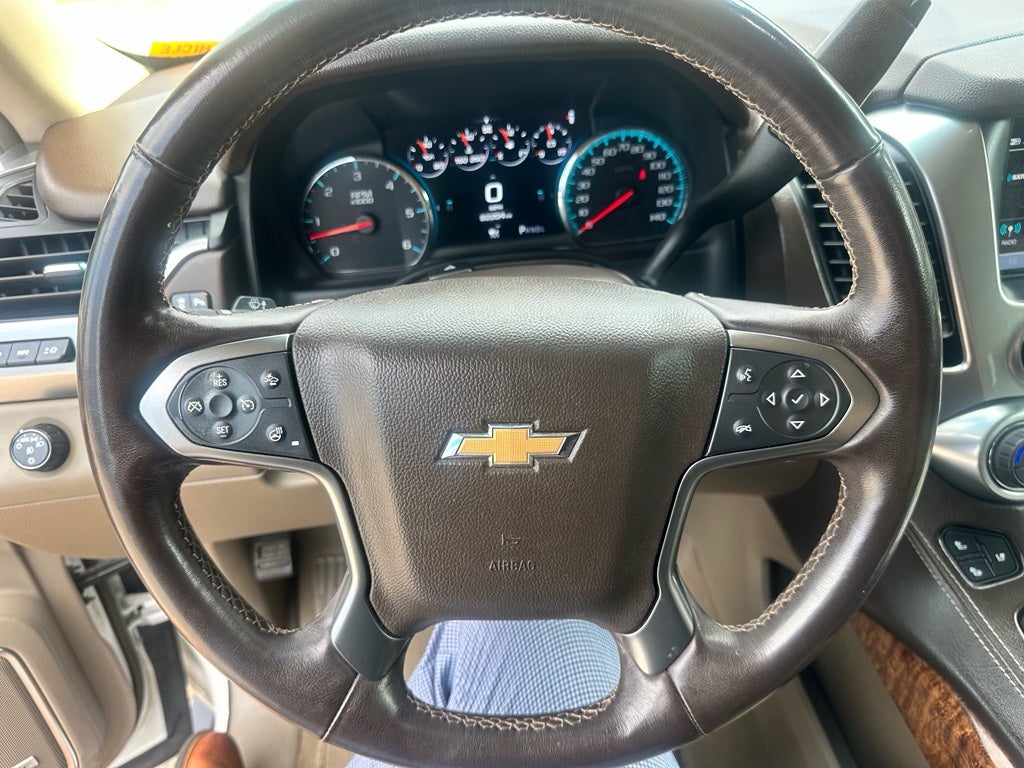 2020 Chevrolet Tahoe Premier