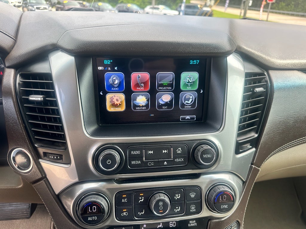2020 Chevrolet Tahoe Premier