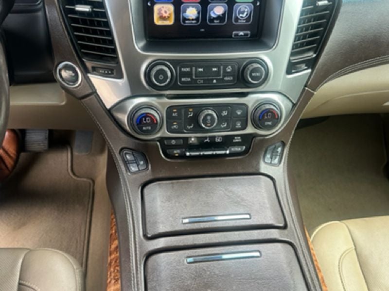 2020 Chevrolet Tahoe Premier