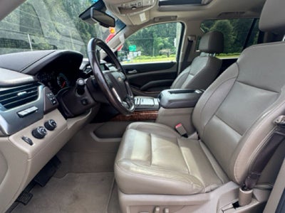 2020 Chevrolet Tahoe Premier