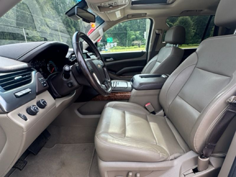 2020 Chevrolet Tahoe Premier