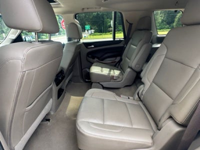 2020 Chevrolet Tahoe Premier